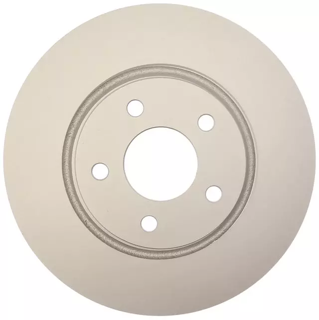Coated Front Disc Brake Rotor - GM (19327372)