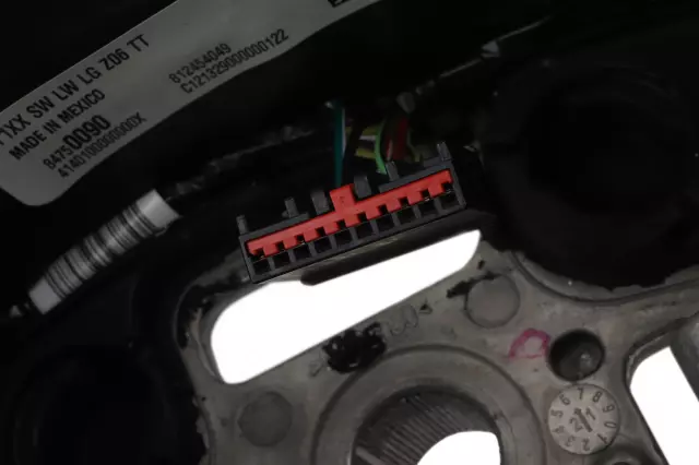 84750090 - Steering: Steering Wheel for GM Image