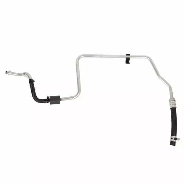 4L1Z3A713AA - Steering: Power Steering Return Hose for Ford: Expedition | Lincoln: Navigator Image