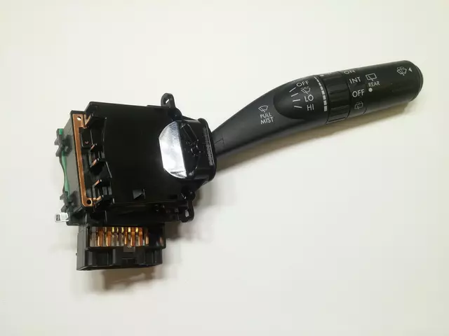 83114XA0029E - Steering: Wiper Switch for Subaru: B9 Tribeca, Tribeca Image