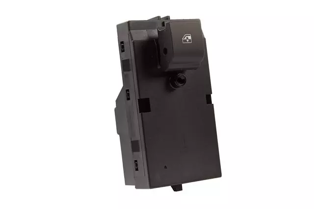 D1904G - Body: ACDelcoâ„¢ Window Switch for Chevrolet: Equinox, Malibu, Malibu Limited Image