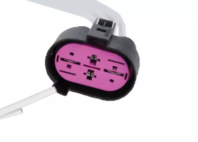 19181240 - : Black Multi-Purpose Pigtail for GM Image