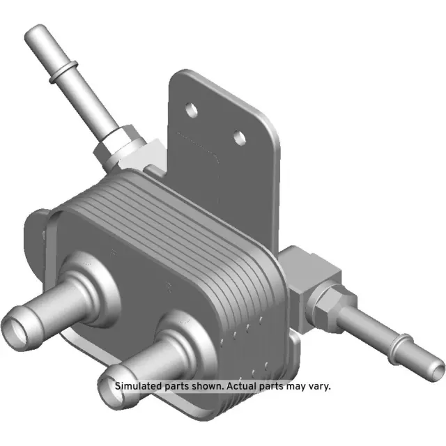 84796264 - : Cooler for Cadillac: Escalade, Escalade ESV | Chevrolet: Suburban, Tahoe | GMC: Yukon, Yukon XL Image