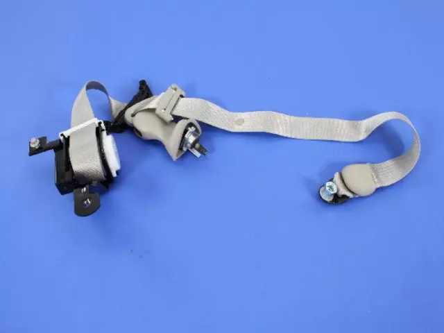 1CK44BD1AA - Interior Trim: 2nd Rear Outer Seat Belt, Right for Mopar Image