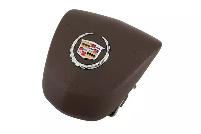 23182441 - : Brownstone Steering Wheel Airbag for Cadillac: ATS Image