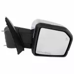 JL3Z17682NC - : Mirror Assembly Rear View Outer for Ford Image
