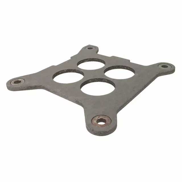 E5HZ9C477B - Air &amp; Fuel Delivery: Carburetor Mounting Gasket for Ford: Bronco, E-150 Econoline, E-150 Econoline Club Wagon, E-250 Econoline, E-250 Econoline Club Wagon, E-350 Econoline, E-350 Econoline Club Wagon, F-150, F-250, F-350 Image