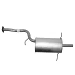 7478 - : Exhaust Muffler Assembly for AP Exhaust Image