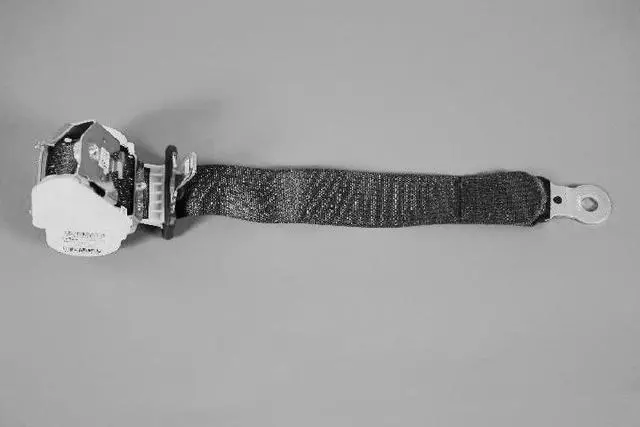 Swivel Seat Seat Belt, Right - Mopar (1EM361K5AB)