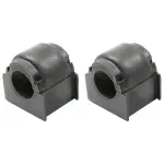 K201448 - : Front To Frame Suspension Stabilizer Bar Bushing Kit for Moog Image