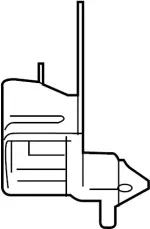 24317JK60A - Electrical: Junction Block Bracket for Infiniti Image