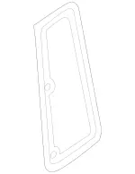 21276602919051 - Body: Inner Cover for Mercedes-Benz Image
