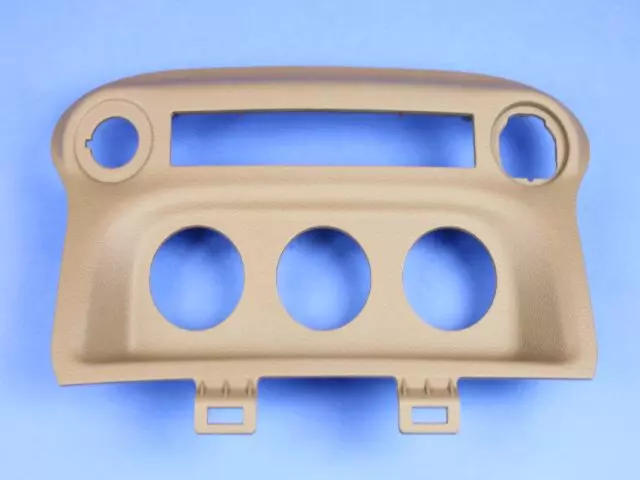 INSTRUMENT PANEL - BEZEL 1PJ28VT9AC - Mopar (1PJ28VT9AC)