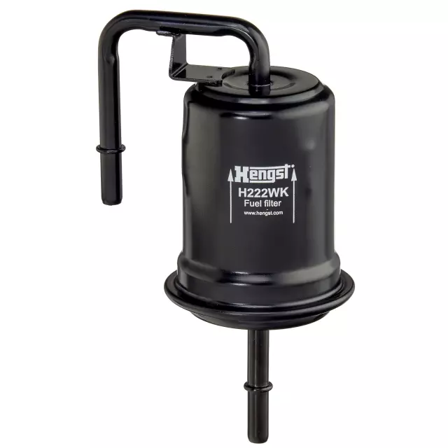 H222WK - : In-Line Fuel Filter for HENGST Image