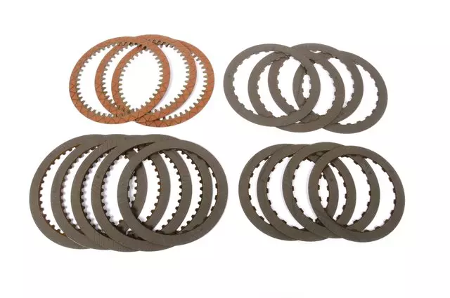 24271909 - Transmission: Transmission Clutch Friction Plate for GM Image