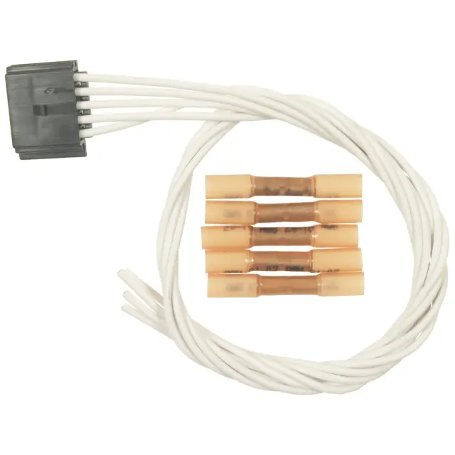 S1399 - Computers, Chips &amp; Cruise Control Parts: Fog Lamp Switch Connector for SMP CORP Image