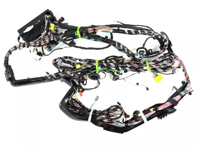 68197012AB - Electrical: Unified Body Wiring for Mopar Image