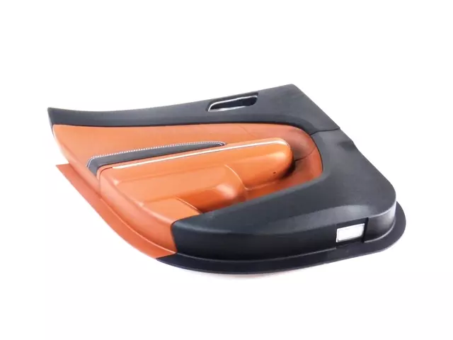 Rear Door Trim Panel Assembly, Left - Mopar (5RW952VXAH)