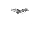 CV6Z5E212E - : Catalytic Converter for Lincoln: MKC Image