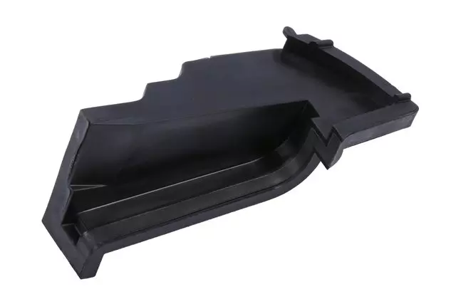 Driver Side Body Hinge Pillar Lower Baffle - GM (39135226)