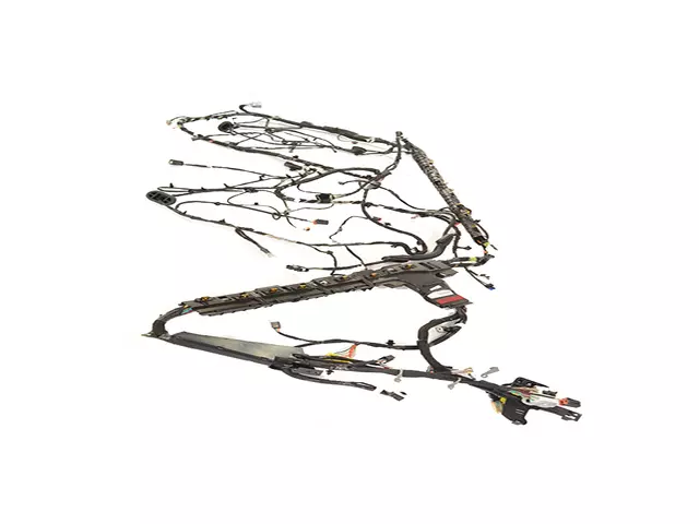 Body Left Wiring - Mopar (68240550AG)