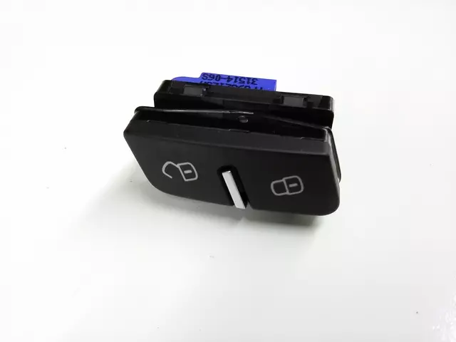 7P6962125A - Body: Lock Switch for Volkswagen Image