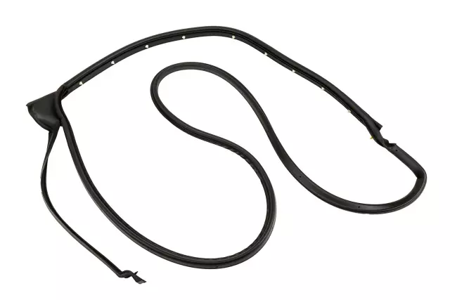 23286282 - Body: Door Seal for Chevrolet: Silverado 1500, Silverado 1500 LD, Silverado 2500 HD, Silverado 3500 HD | GMC: Sierra 1500, Sierra 1500 Limited, Sierra 2500 HD, Sierra 3500 HD Image