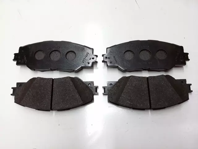 Front Pads - Toyota (04465-02230)