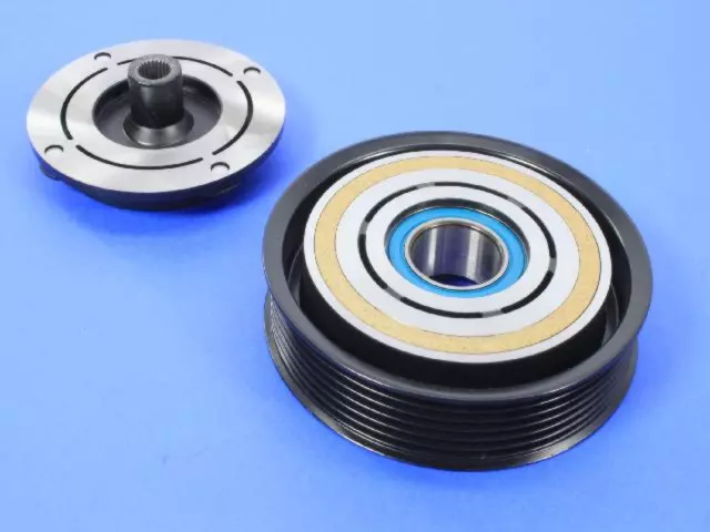 68084834AC - : A/C Compressor Clutch Pulley for Chrysler: 300 | Dodge: Challenger, Charger, Durango | Jeep: Grand Cherokee Image