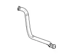 XC3Z6N646BA - Exhaust: Front Pipe for Ford: Excursion Image
