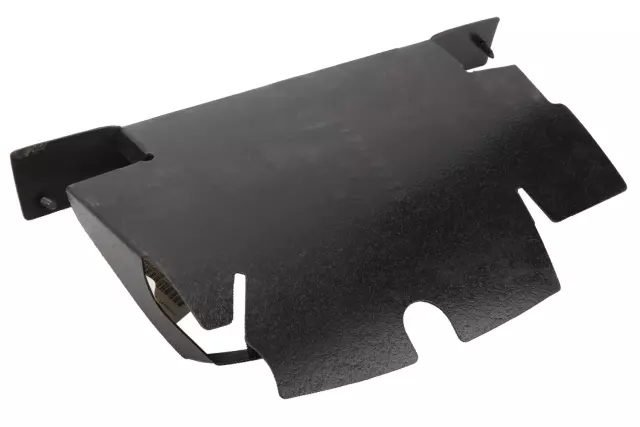15915522 - Cooling System: Side Baffle for Chevrolet: Silverado 1500, Silverado 2500 HD, Silverado 3500 HD Image