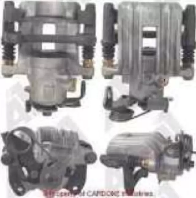 19B2637 - Brakes &amp; Brake Parts: Disc Brake Caliper for Cardone Image