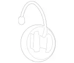 4702000 - : Fuel Cap for Mercedes-Benz Image