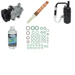 KT5231 - : A/C Compressor Kit -- Compressor Replacement Kit for UAC Image