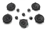 BSDS1G11G12HIFIKIT - : Stage One BMW Speaker Upgrade G11/G12 7 Series with Standard Hi-Fi (No Install for Bavsound Image