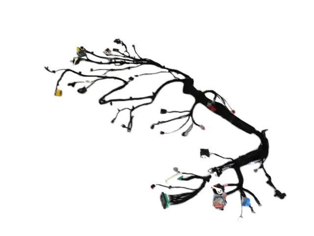 68529193AD - Electrical: Instrument Panel Wiring for Jeep: Wrangler Image