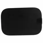 HC3Z99405A26A - Body: Fuel Door for Ford: F-250 Super Duty, F-350 Super Duty, F-450 Super Duty Image