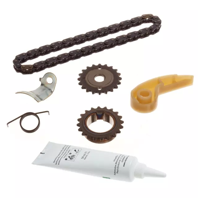 ZC0121K - Engines &amp; Components: INA US Engine Oil Pump Chain Set for INA US Image
