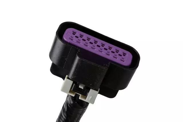 22767428 - : Front Object Alarm Sensor Wiring Harness for Cadillac: SRX Image