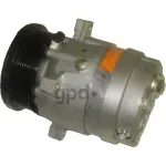 6511332 - : gpd Compressor New 6511332 for GLOBAL PARTS DISTRIBUTORS Image