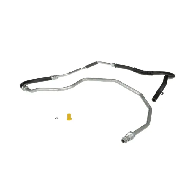 3405077 - Steering: Sunsong Power Steering Return Line Hose Assembly for Sunsong Image