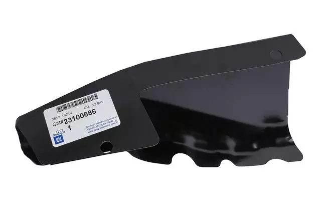 Passenger Side Body Side Lower Inner Panel Filler - GM (23100686)