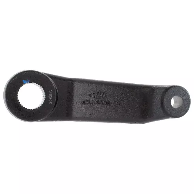 LC3Z3590B - : Pitman Arm for Ford: F-250 Super Duty, F-350 Super Duty, F-450 Super Duty, F-550 Super Duty Image