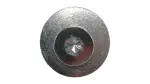 689650C020 - Body: Gate Hinge Strap Stay for Toyota Image