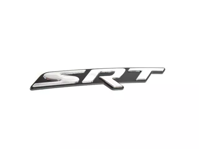 Srt Nameplate - Mopar (68225698AA)