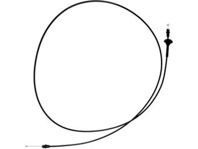 5C3Z16916AA - Body: Release Cable for Ford: Excursion, F-250, F-250 Super Duty, F-350 Super Duty, F-450 Super Duty, F-550 Super Duty Image