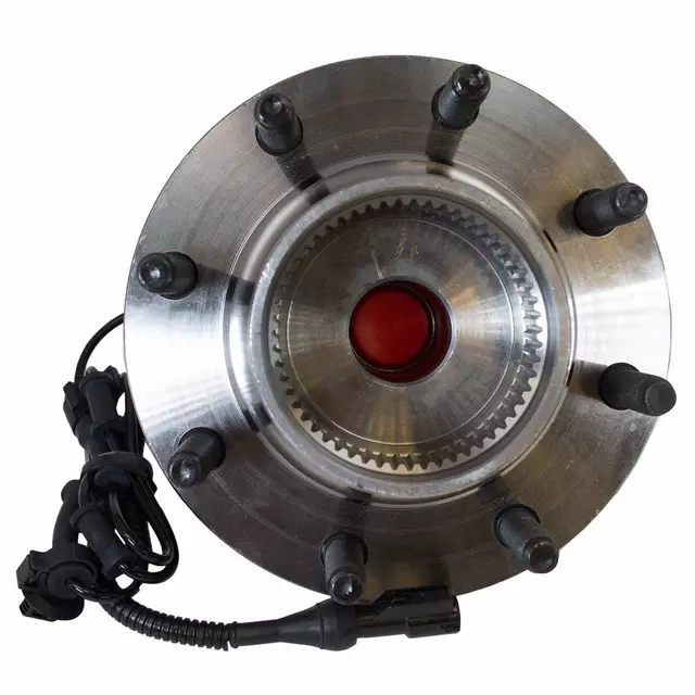F81Z1104BH - : Hub &amp; Bearing for Ford: Excursion, F-250 Super Duty, F-350 Super Duty, F-450 Super Duty, F-550 Super Duty Image