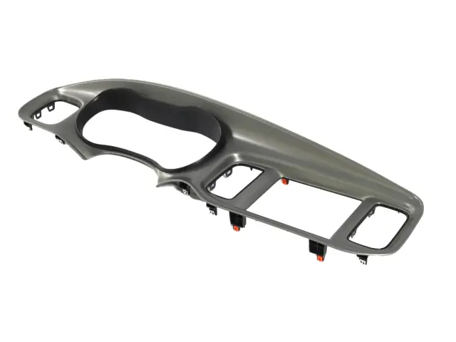 7RY05AAAAA - Interior Trim: Instrument Cluster Bezel for Dodge: Charger Image