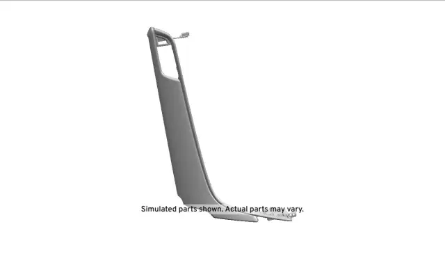 84164726 - : Part# 84164726 F Pad for Cadillac: XTS Image