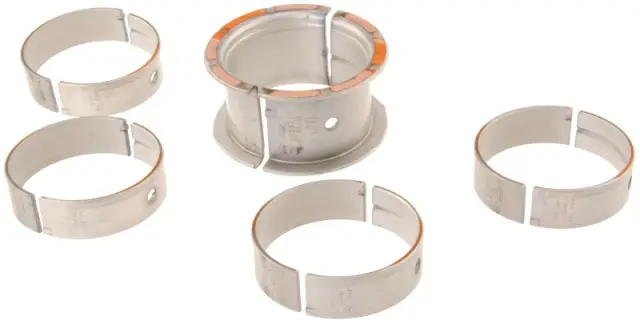 MS909P - : Engine Crankshaft Main Bearing Set for Clevite Image